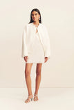 Otis Bomber Jacket - Ivory