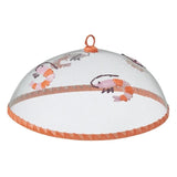 G'DAY MESH FOOD COVER CORAL