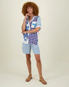 Addison Amalfi Short Sleeve Shirt