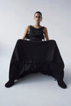 Attar Top Black