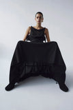 Attar Top Black