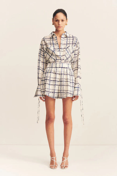 Niko High Waisted Short
