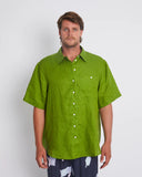 BIG SHIRT - OLIVE