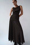 Attar Top Black