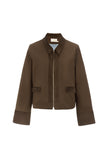 THE MIA COTTON JACKET
