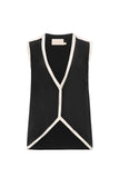 THE CLEMENT CUPRO TOP