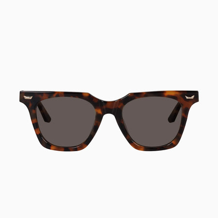 Rodeo- Transparent Sage w. Gold Metal / Light Green Gradient Lens
