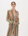 CARNIVALE STRIPE ASTRID SHIRT