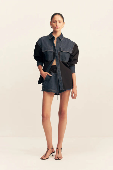 Rita Pullover Top