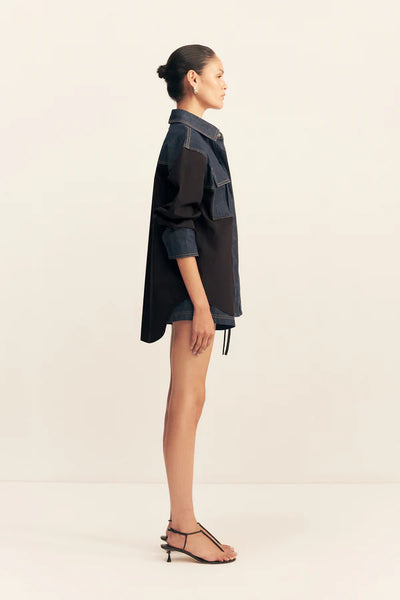 Harden Contrast Shirt