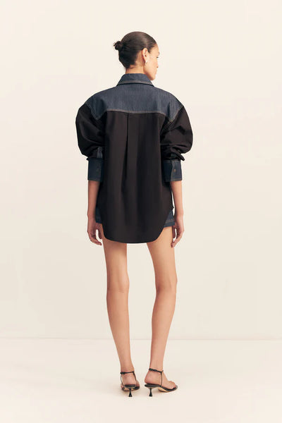 Harden Contrast Shirt