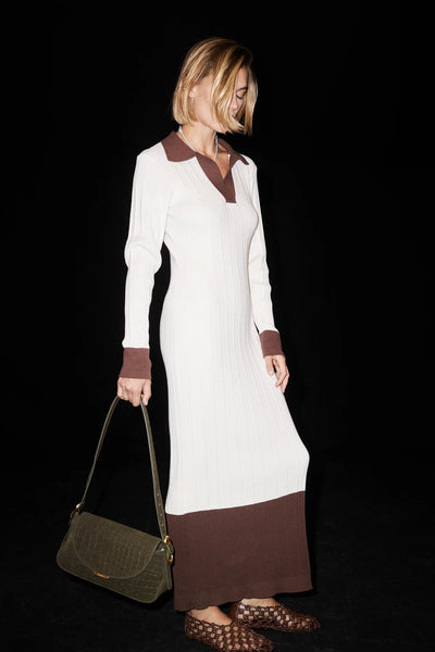 THE PAMELA BAG OLIVE CROC