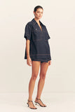 Rita Pullover Top