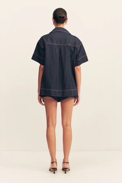 Rita Pullover Top