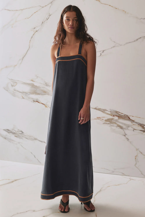 THE NEROLI DRESS- ECLIPSE