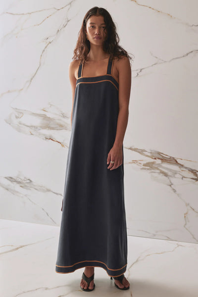 THE NEROLI DRESS- ECLIPSE
