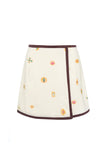THE BONNIE CUPRO SKIRT