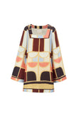 THE MAE TENCEL DRESS
