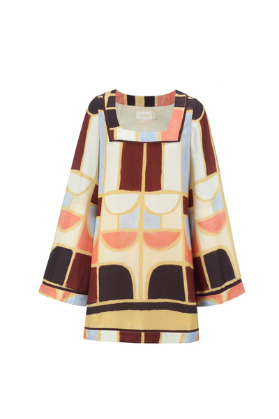 THE MAE TENCEL DRESS