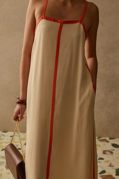 THE CATANIA DRESS