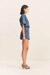 Raquel Wrap Detail Skort