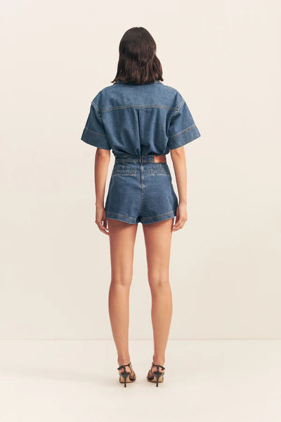Raquel Wrap Detail Skort