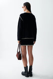 THE TARA COTTON KNIT JUMPER