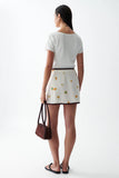 THE BONNIE CUPRO SKIRT