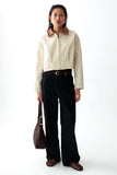 THE DUCKIE COTTON BOMBER JACKET