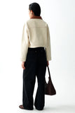 THE DUCKIE COTTON BOMBER JACKET