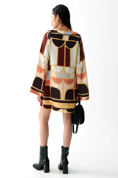 THE MAE TENCEL DRESS