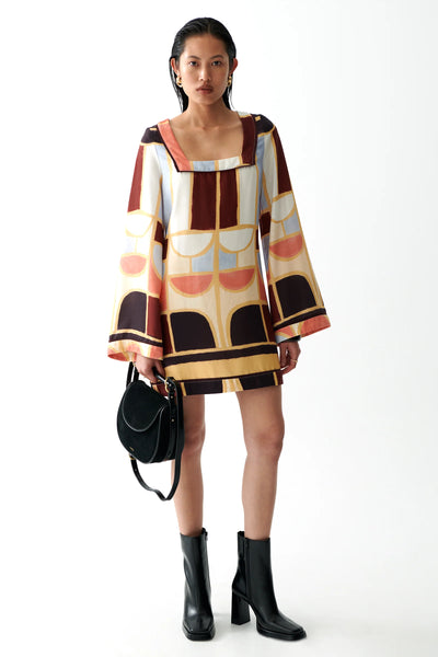 THE MAE TENCEL DRESS