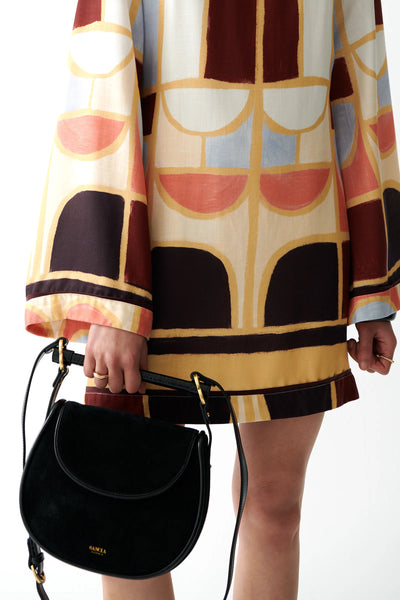THE MAE TENCEL DRESS