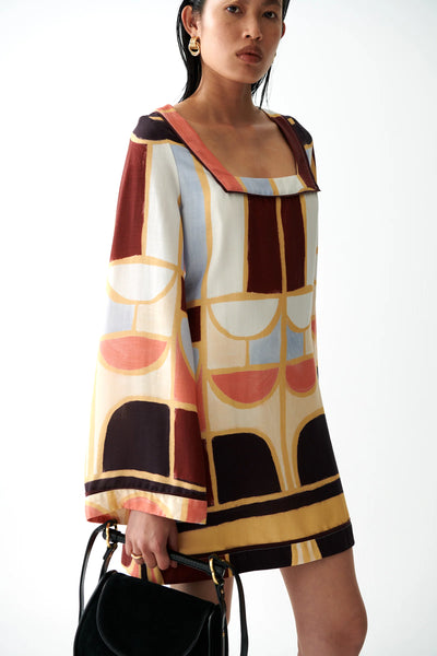 THE MAE TENCEL DRESS