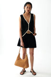 THE CLEMENT CUPRO TOP