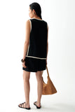 THE CLEMENT CUPRO TOP