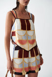 THE JEN TENCEL TOP