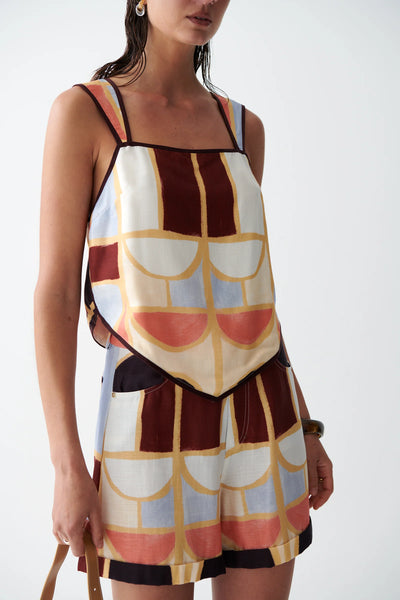 THE JEN TENCEL TOP