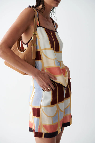 THE JEN TENCEL TOP