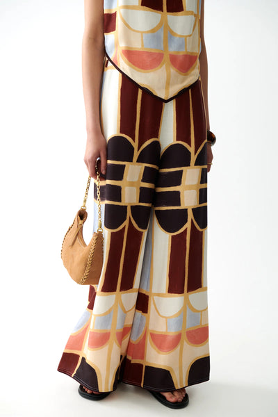 THE NORA TENCEL PANTS