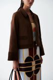 THE MIA COTTON JACKET