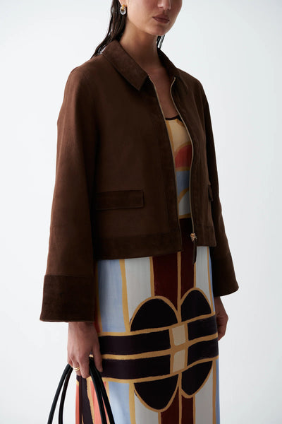 THE MIA COTTON JACKET