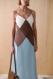THE HARPER CUPRO DRESS