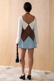THE CASSIDY CUPRO DRESS