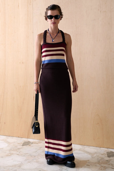 THE DOLLY KNIT SKIRT
