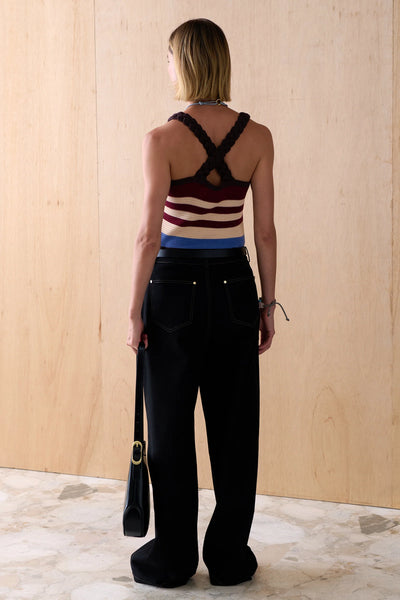 THE WYLER KNIT TOP