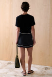 THE OPAL CUPRO SKIRT