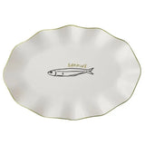 Mangiare Ceramic Platter 29x42cm