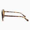 Rodeo - Dark Tortoise w. Gold Metal / Light Orange Lens
