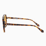 Rodeo - Dark Tortoise w. Gold Metal / Light Orange Lens